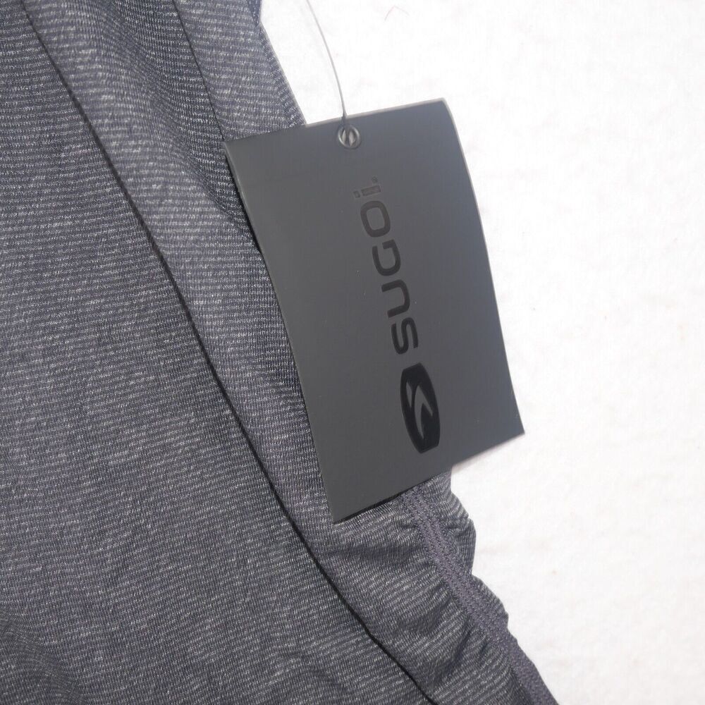 NEW Sugoi Women's Large RPM Jersey Size Large Black Ruck Design - Picture 5 of 8